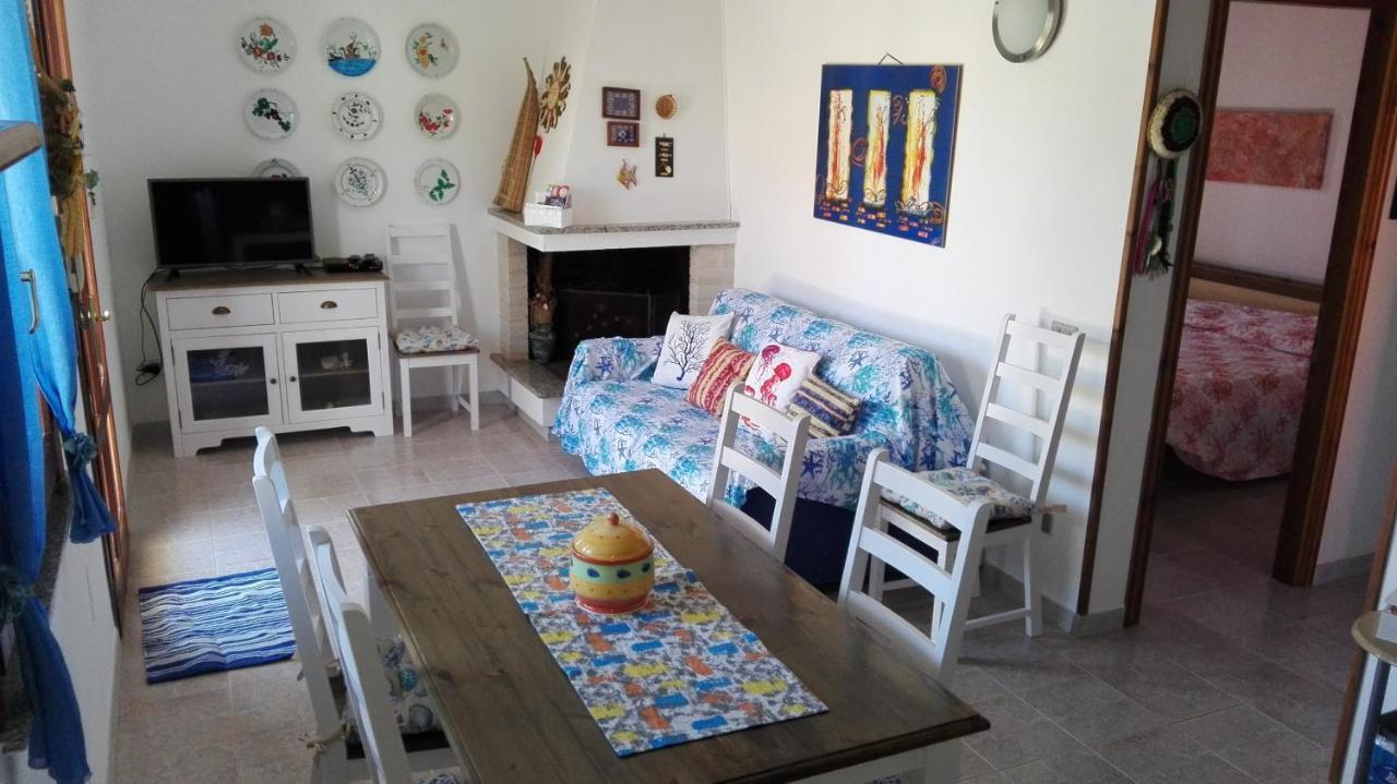 San Vero MilisCasa Minicapo Mandriola公寓 外观 照片