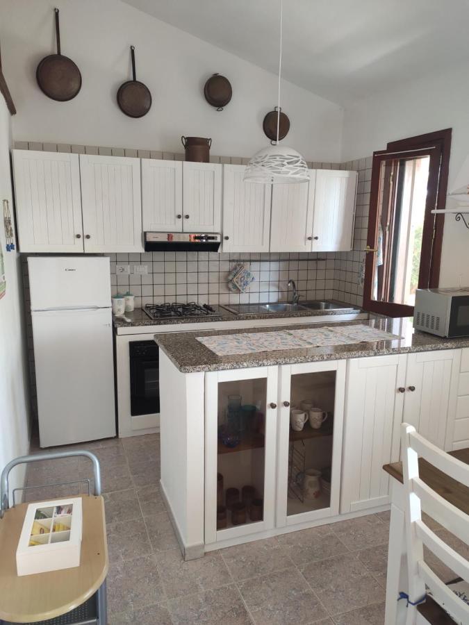 San Vero MilisCasa Minicapo Mandriola公寓 外观 照片