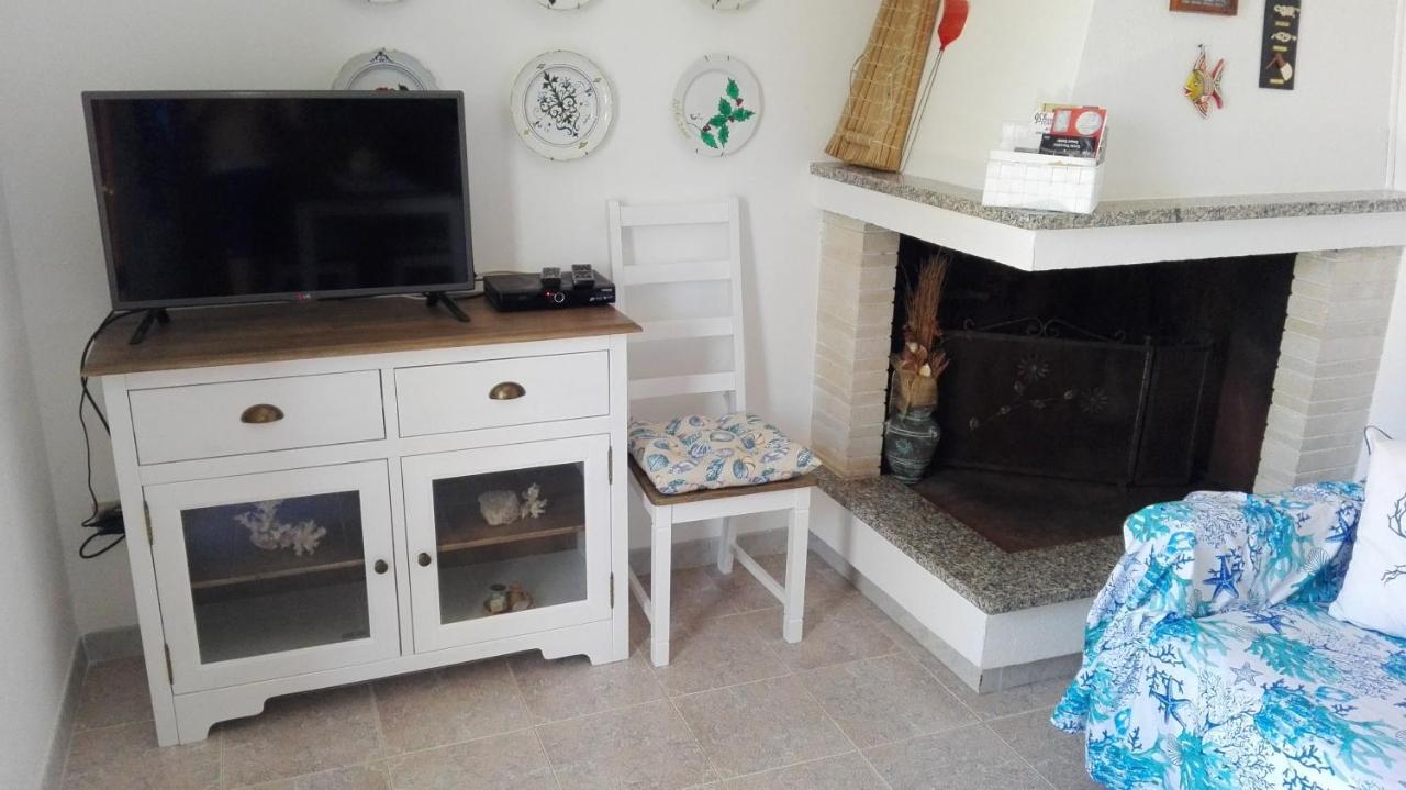 San Vero MilisCasa Minicapo Mandriola公寓 外观 照片