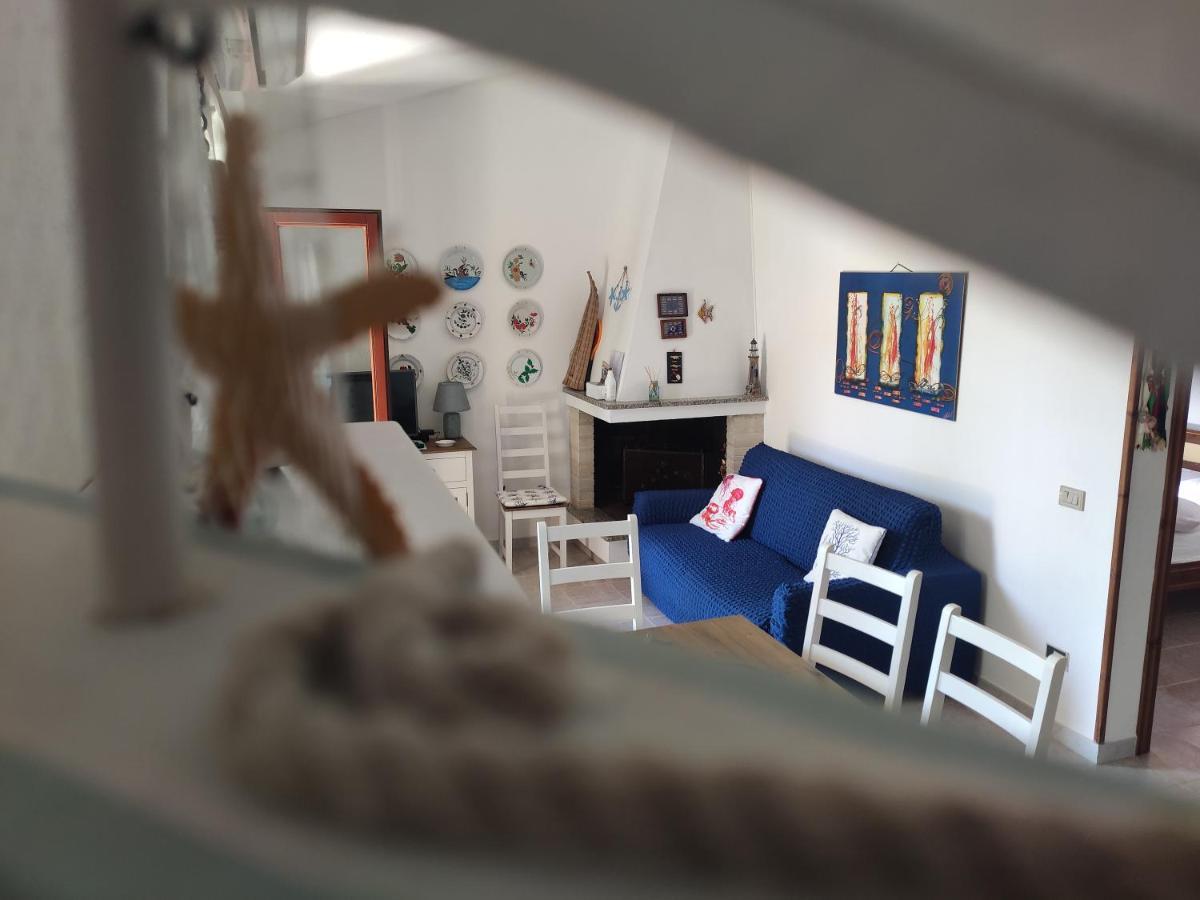 San Vero MilisCasa Minicapo Mandriola公寓 外观 照片