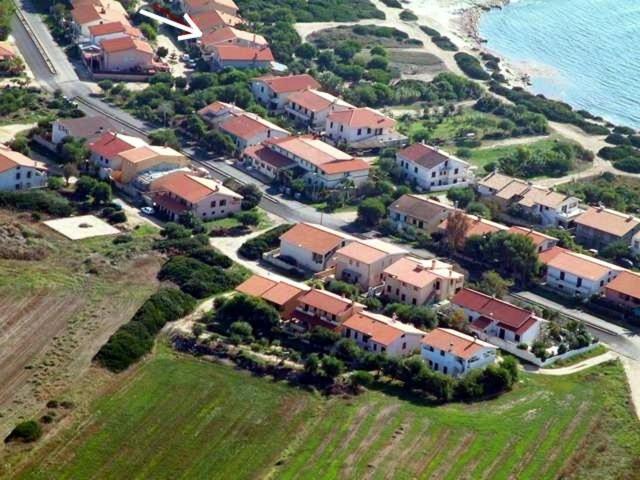 San Vero MilisCasa Minicapo Mandriola公寓 外观 照片