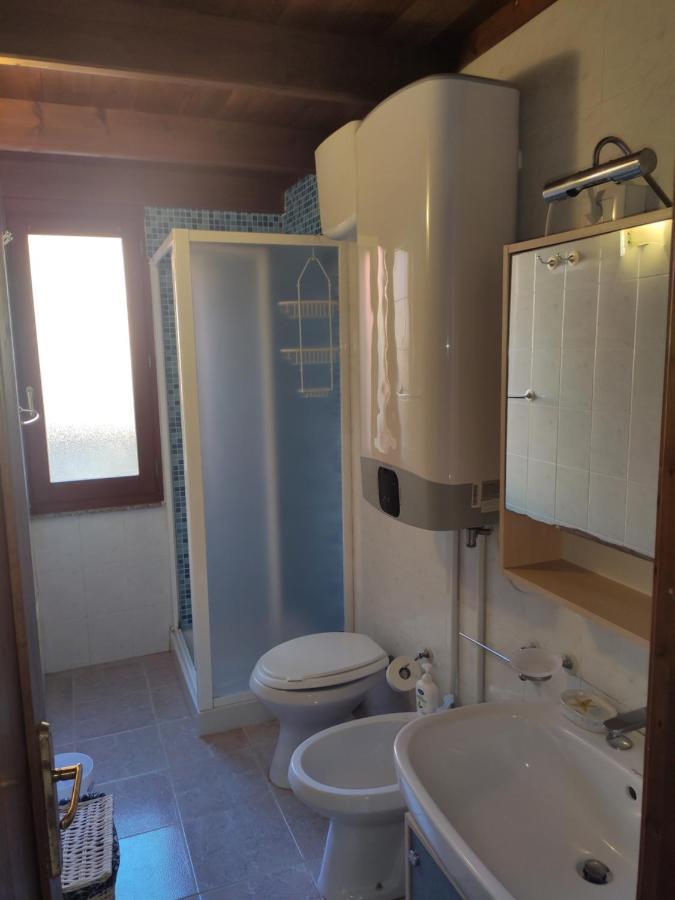 San Vero MilisCasa Minicapo Mandriola公寓 外观 照片
