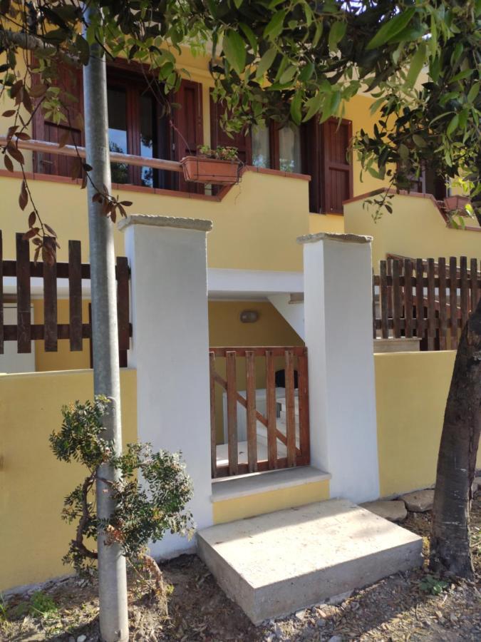 San Vero MilisCasa Minicapo Mandriola公寓 外观 照片