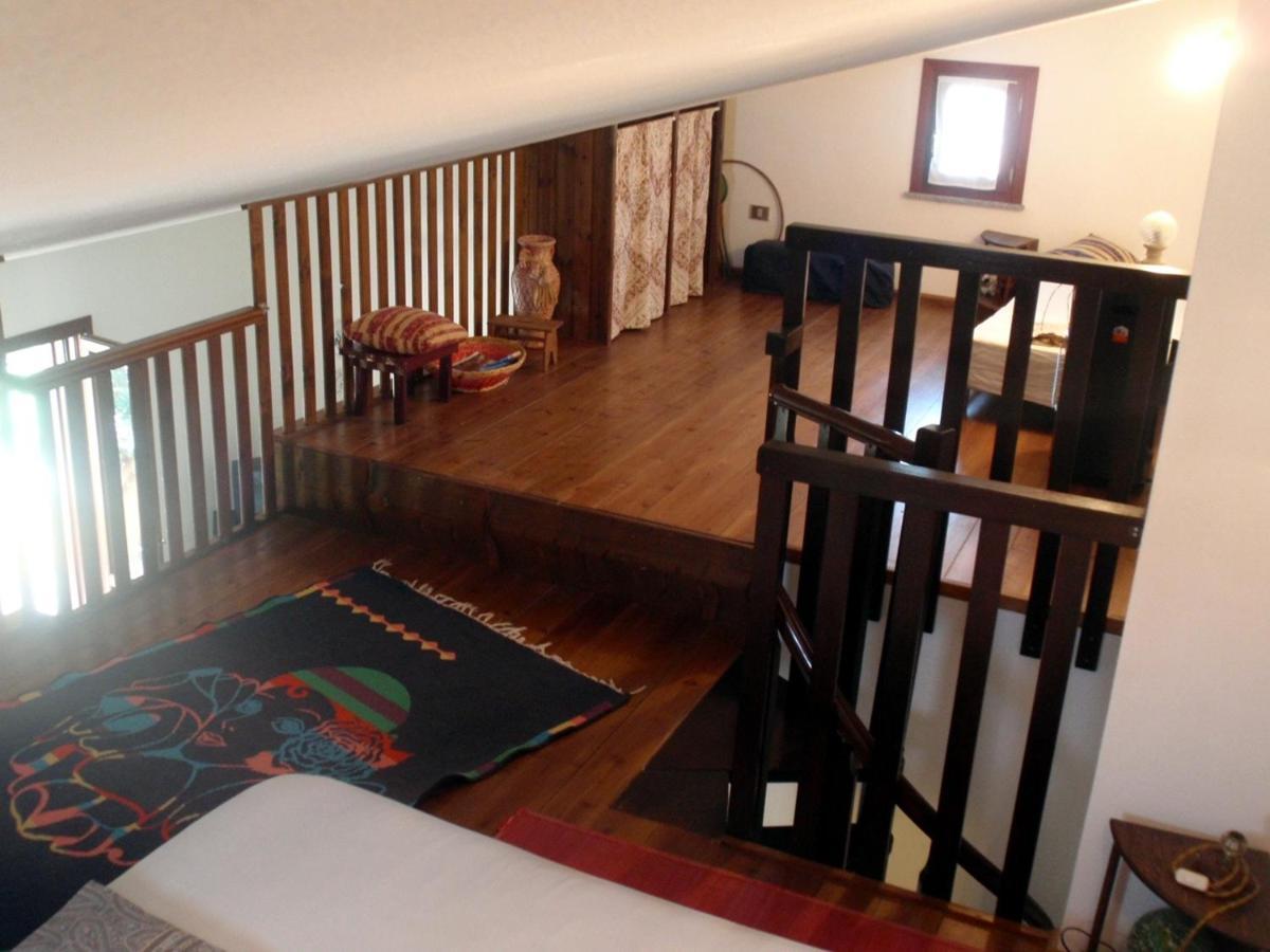 San Vero MilisCasa Minicapo Mandriola公寓 外观 照片